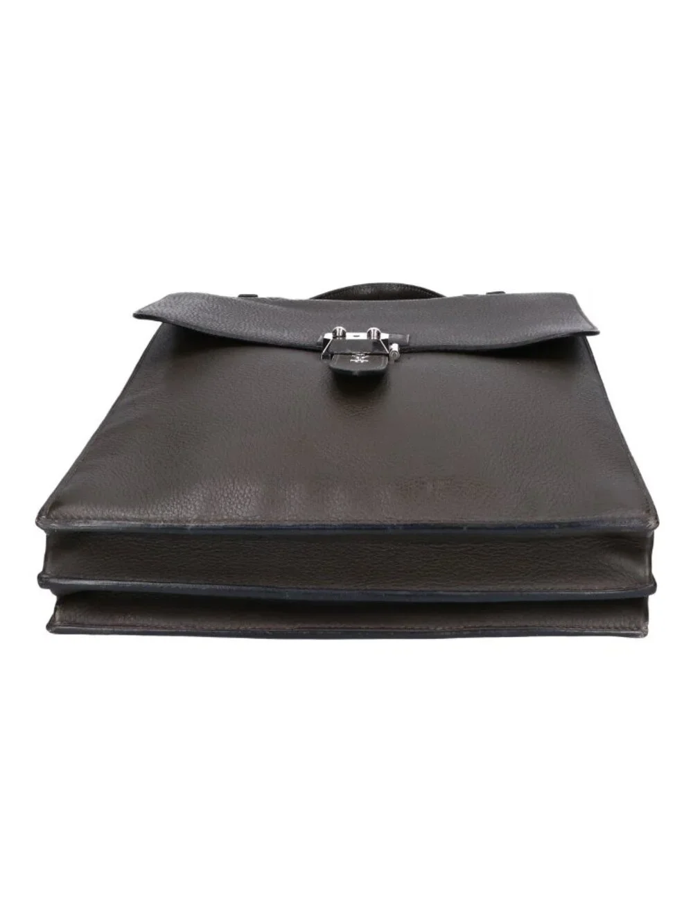 Hermes Sac a Depeches Dplg Fjord Shoulder Bag